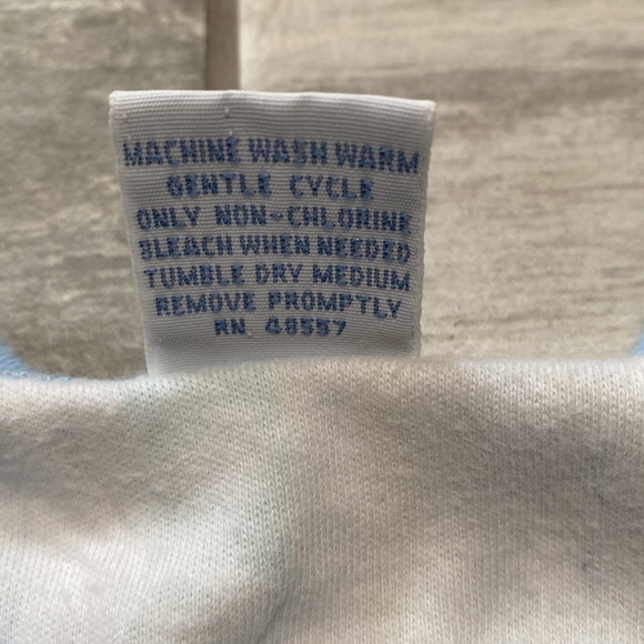 Baby N Collection Kids Size XS/6M Animal Pattern Long & 3/6M Short One-piece - Picture 8 of 9